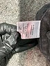 Böhme Black Jeans Size 26 waist - photo 8