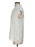 J.Crew 100% Polyester Ivory Sleeveless T-Shirt Size XS (tall) - photo 5