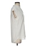 J.Crew 100% Polyester Ivory Sleeveless T-Shirt Size XS (tall) - photo 4
