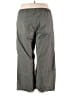 Gap Gray Casual Pants Size XXL - photo 2