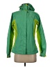 Columbia 100% Nylon Green Raincoat Size XS - photo 1