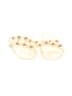 Chinese Laundry Ivory Pink Sandals Size 9 - photo 2