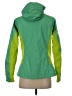 Columbia 100% Nylon Green Raincoat Size XS - photo 2