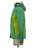 Columbia 100% Nylon Green Raincoat Size XS - photo 5