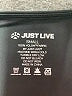 Just Live Color Block Black Active Pants Size S - photo 7