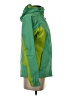 Columbia 100% Nylon Green Raincoat Size XS - photo 4