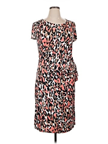 Lafayette 148 New York Casual Dress (view 1)