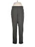 Athleta Solid Gray Active Pants Size 12 - photo 1