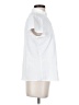 Allegra K White Short Sleeve Blouse Size XS - photo 4