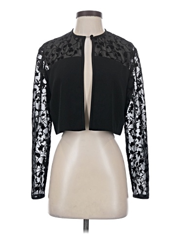 Donna Ricco Long Sleeve Blouse (view 1)