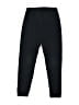 Lands' End Solid Black Casual Pants Size S (kids) - photo 1
