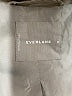 Everlane 100% Cotton Gray Trenchcoat Size M - photo 6