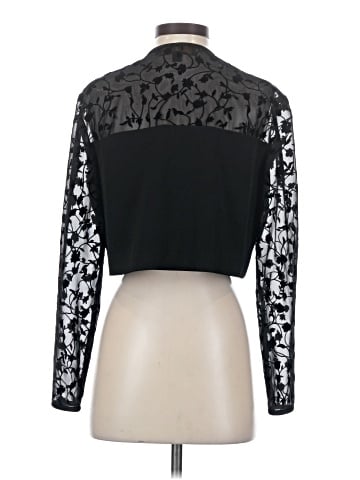 Donna Ricco Long Sleeve Blouse (view 2)