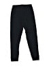 Lands' End Solid Black Casual Pants Size S (kids) - photo 2