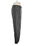 Athleta Solid Gray Active Pants Size 12 - photo 4