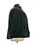 all in motion 100% Polyester Solid Green Teal Track Jacket Size 3X - photo 4
