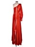 Mac Duggal 100% Polyester Red Cocktail Dress Size 0 - photo 2