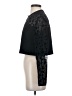 Donna Ricco 100% Polyester Black Long Sleeve Blouse Size 4 - photo 5