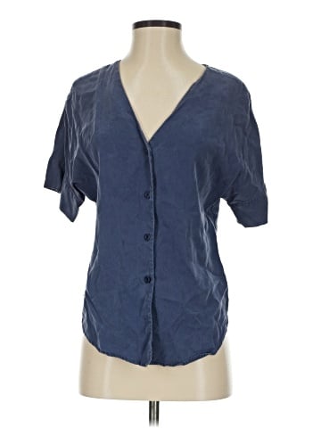 Vetta Short Sleeve Blouse (view 1)