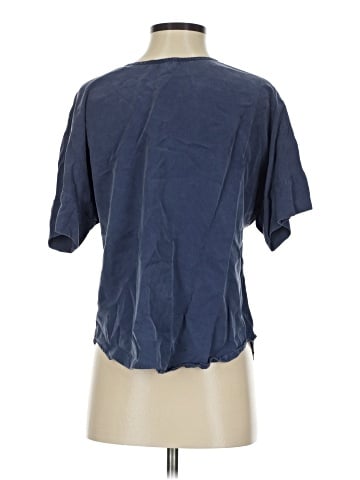 Vetta Short Sleeve Blouse (view 2)
