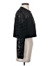 Donna Ricco 100% Polyester Black Long Sleeve Blouse Size 4 - photo 4