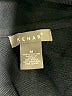 Kenar 100% Cotton Black Cardigan Size M - photo 7