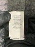 Pinc Premium Solid Black Skirt Size L (baby) - photo 4