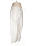 Gap Ivory Khakis Size 16 - photo 4