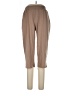 Unbranded Solid Brown Casual Pants Size L - photo 1