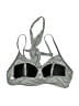 Unbranded Stripes Gray Swimsuit Top Size L - photo 2