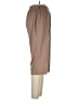 Unbranded Solid Brown Casual Pants Size L - photo 4