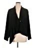 Blanque Black Long Sleeve Blouse Size 1X (1) - photo 1