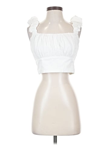 Abercrombie & Fitch Sleeveless Top (view 1)