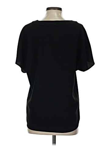 Selected Femme Short Sleeve Blouse (view 2)