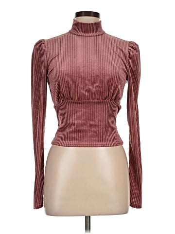Forever 21 Long Sleeve Turtleneck (view 1)