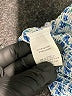 Kirundo Blue Cocktail Dress Size XL - photo 8