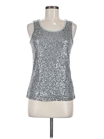 Massini Sleeveless Top (view 1)