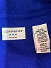 Covington Blue 3/4 Sleeve Blouse Size 16 - 18 - photo 7