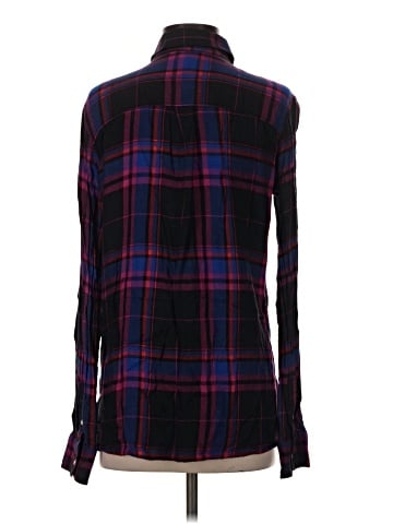Banana Republic Long Sleeve Button-Down Shirt (view 2)