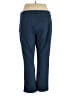 Chic Blue Jeggings Size 18 (petite) - photo 2