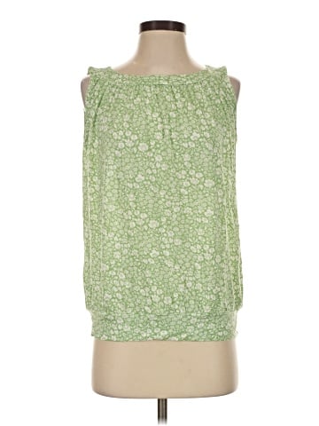 Ann Taylor LOFT Outlet Sleeveless Blouse (view 1)