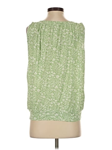 Ann Taylor LOFT Outlet Sleeveless Blouse (view 2)