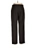 Apt. 9 Solid Black Dress Pants Size 14 (petite) - photo 2