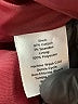 Talbots Floral Red Blazer Size 10 - photo 7