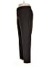 Apt. 9 Solid Black Dress Pants Size 14 (petite) - photo 5