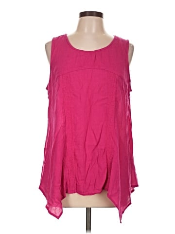 Sonoma Goods for Life Sleeveless Blouse (view 1)