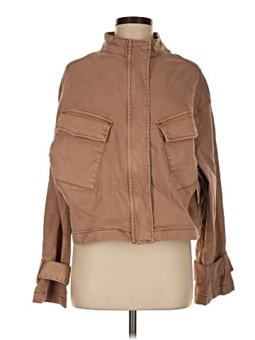 Hudson Jeans Jacket (view 1)