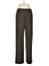 Harve Benard 100% Polyester Brown Dress Pants Size 8 - photo 1