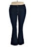 Old Navy Blue Jeans Size 20 - photo 1