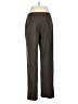 Harve Benard 100% Polyester Brown Dress Pants Size 8 - photo 2